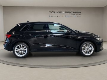 A3 Sportback TFSI e 150 kW S tronic ACC AUT Kam. – Bild 6