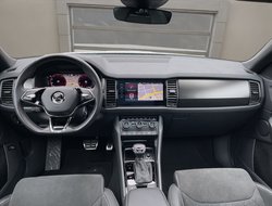 Kodiaq 2.0 TDI 4x4 Sportline DCC ACC AHK AUT LED