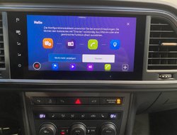 Ateca 1.5 TSI Tribe Edition ACC AUT Kam. Navi LM