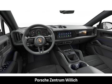 Cayenne S E-Hybrid Coupe Black Edition InnoDrive – Bild 11