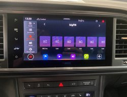 Ateca 2.0 TSI 4Drive ACC AUT Kam. Navi Sportp.