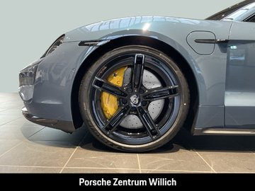 Taycan Turbo S Sport Turismo Burmester InnoDrive – Bild 6