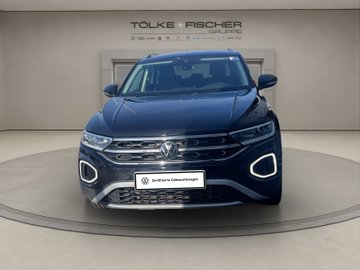 T-Roc 2.0 TDI 4Motion Style ACC AUT Kam. Virtual – Bild 3
