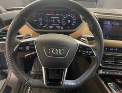 e-tron GT quattro ACC AUT Kam. Leder Luft Navi