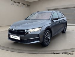 Octavia Combi 2.0 TDI DSG ACC AHK Navi eHeck LED