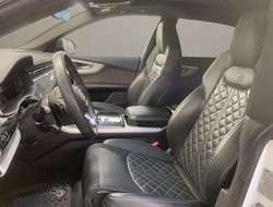 Q8 50 3.0 TDI quattro Pano AHK AUT Kam. Leder SD