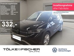 T-Cross 1.0 TSI 85 kW Goal ACC AUT Kam. Virtual