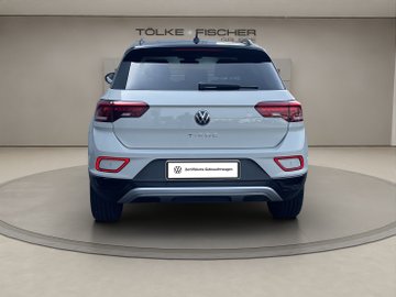 T-Roc 2.0 TDI Style ACC AUT Standh. Virtual LED – Bild 5