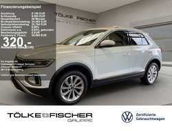 T-Roc 2.0 TDI Style ACC AHK AUT Kam. Navi LED LM