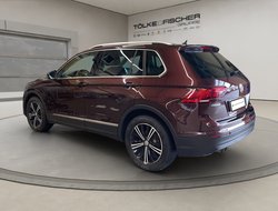 Tiguan 1.5 TSI BMT IQ.DRIVE ACC AHK Kam. Navi LM
