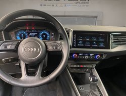 A1 allstreet 30 1.0 TFSI basis    AUT Leder