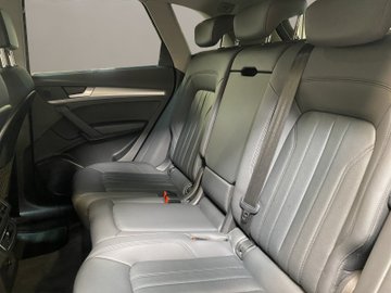 Q5 40 2.0 TDI quattro advanced ACC AUT Kam. Luft – Bild 15