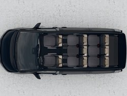 T7 Multivan ENERGY TDI 110 KW DSG langer Überh: