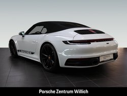 992 911 Carrera S Cabrio Sportabgasanlage BOSE