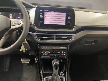 T-Cross 1.0 l TSI DSG ACC GJR AHK Rückfahrkamara – Bild 14