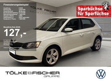 Fabia 1.0 TSI Cool Edition LM PDC – Bild 1