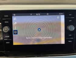 Polo GOAL 1.0 l  5-Gang IQLight Navi Virtual LED