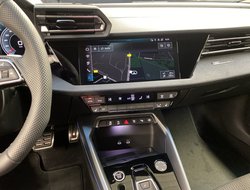 A3 Sportback S-Line 2.0 TDI ACC AUT Kam. Navi