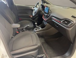 Fiesta 1.0 EcoBoost ST-Line Kam. Navi Sportp. LM