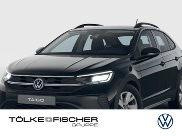 Taigo Life 1.0 l TSI  5-Gang Virtual LED LM PDC – Bild 1