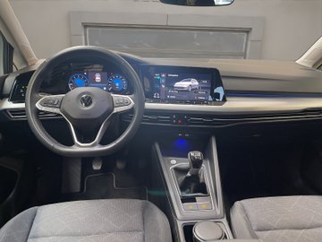 Golf VIII 1.5 TSI Life Navi Virtual KlimaA. LED – Bild 16