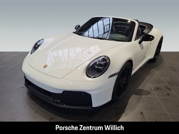 992 911 Carrera GTS Cabrio Clubleder InnoDrive – Bild 28