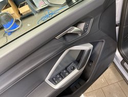 Q3 35 2.0 TDI advanced AUT Kam. Navi Virtual LED