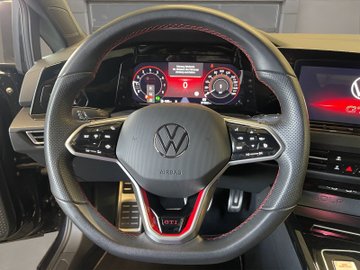 Golf VIII 2.0 TSI GTI ACC AUT Kam. Navi Sportp. – Bild 11