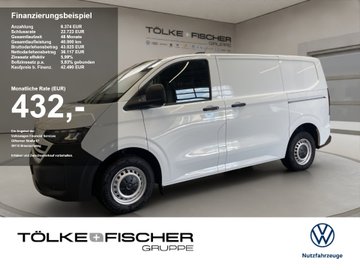 T7 Transporter e-Kasten BEV 100kW 64kWh kurz AUT – Bild 1