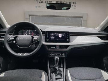 Scala 1.5 TSI DSG Virtual LED PDC KlimaA – Bild 15
