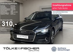 A6 40 2.0 TDI Avant sport ACC AHK AUT Kam. Navi