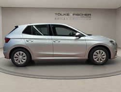 Fabia 1.0 TSI ACC Kamera Navi LED