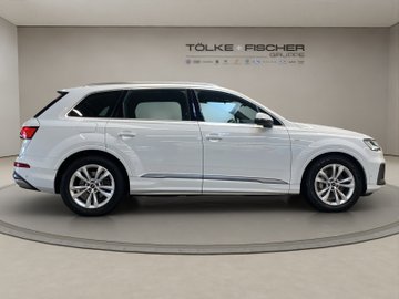 Q7 45 3.0 TDI quattro S-Line Pano S-line ACC AUT – Bild 6