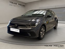 Polo GOAL 1.0 l  5-Gang IQLight Navi Virtual LED