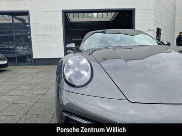 992 911 Targa 4S Nachtsicht InnoDrive Burmester – Bild 9