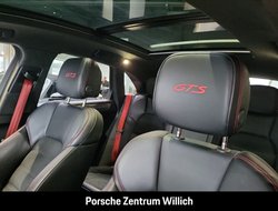 Macan GTS Surround-View BOSE 21-Zoll Panorama
