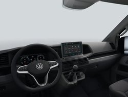 Crafter 35 Pritschenwagen EK TDI 103 kW 6-Gang