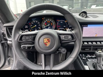 992 911 GT3 mit Touring-Paket Liftsystem-VA BOSE – Bild 13