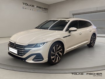 Arteon Shooting Brake 2.0 TDI  R-Line DCC Pano – Bild 2