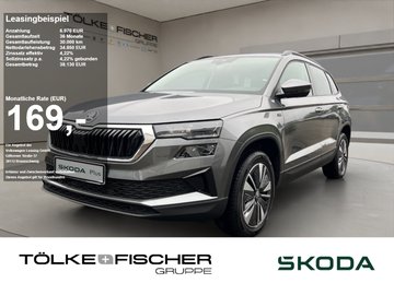 Karoq 1.5 TSI ACT Tour ACC AHK AUT Kam. Navi LED – Bild 1