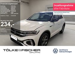 T-Roc 2.0 TDI R-Line R-Line ACC AHK AUT Kam. LED