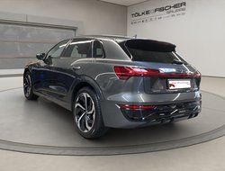 Q8 e-tron  55 quattro S-Line Pano S-line ACC AUT