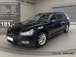 Passat Variant 2.0 TDI BMT Business ACC AHK AUT