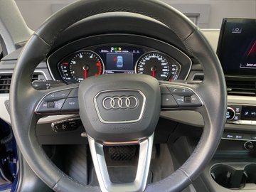 A4 30 2.0 TDI ACC AUT Kam. Navi el.Heck DynLicht – Bild 11