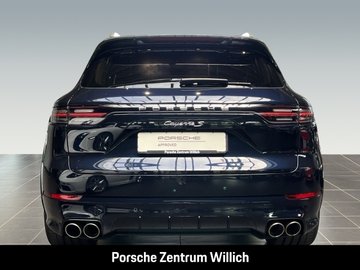 Cayenne S Clubleder Luftfederung LED-Matrix BOSE – Bild 4