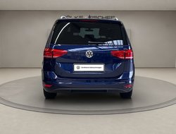 Touran 2.0 TDI BMT United AHK AUT Navi DynLicht