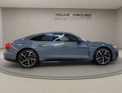 e-tron GT quattro ACC AUT Kam. Leder Luft Navi