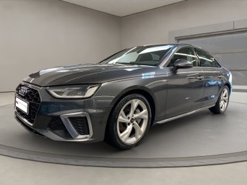 A4 40 2.0 TDI S-Line S-line ACC AUT Kam. Navi LM – Bild 2