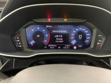 Q3 35 2.0 TDI advanced AUT Kam. Navi Virtual LED – Bild 12