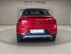 T-Roc Cabriolet 1.0 TSI  Style ACC Navi Virtual
